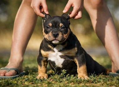 American Bully Puppies for Sale (2026) | Pocket & Micro Bully Litters