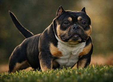 Venomline’s Black Mamba “Kobe”: Pocket Bully Pedigree, Size & Productions