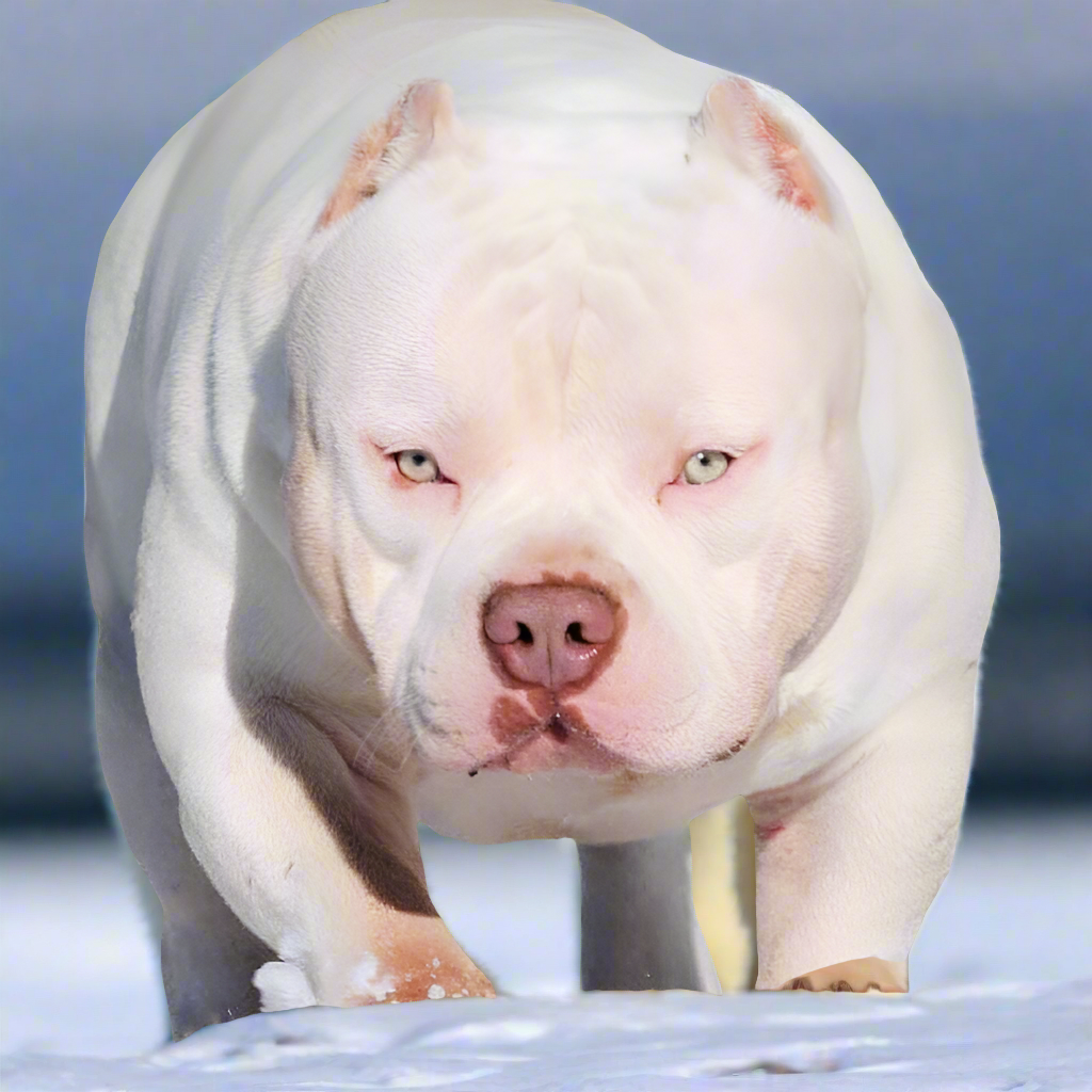 STUD SERVICE | DEPOSIT TO RESERVE | POCKET BULLY STUDS