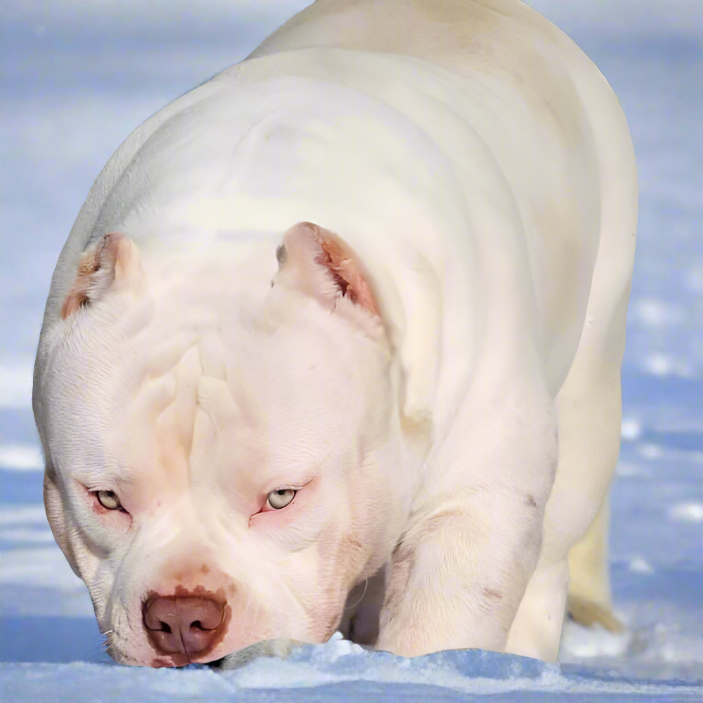 Stud Service | Deposit to Reserve | Pocket Bully Studs