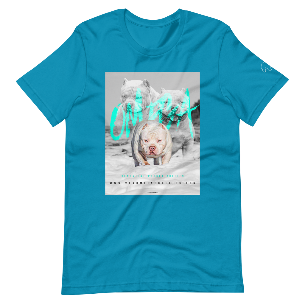 T-Shirts & Apparel | Omega the "Little Polar Bear" | T-Shirt | Unisex