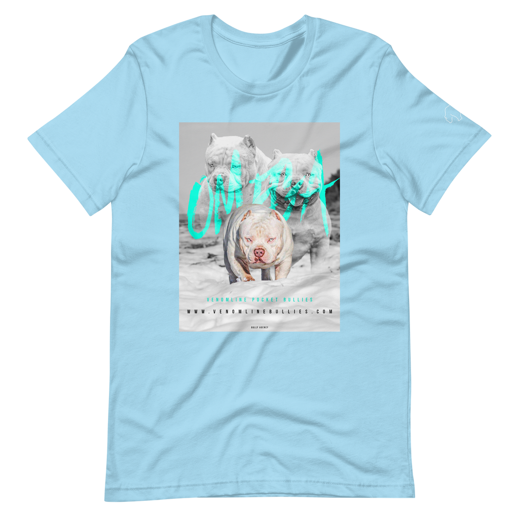 T-Shirts & Apparel | Omega the "Little Polar Bear" | T-Shirt | Unisex