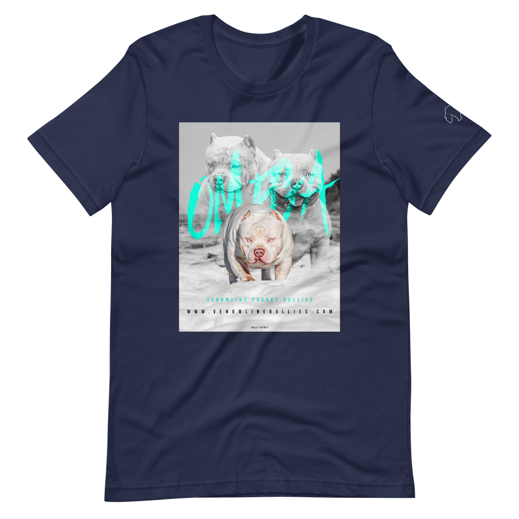 T-Shirts & Apparel | Omega the "Little Polar Bear" | T-Shirt | Unisex