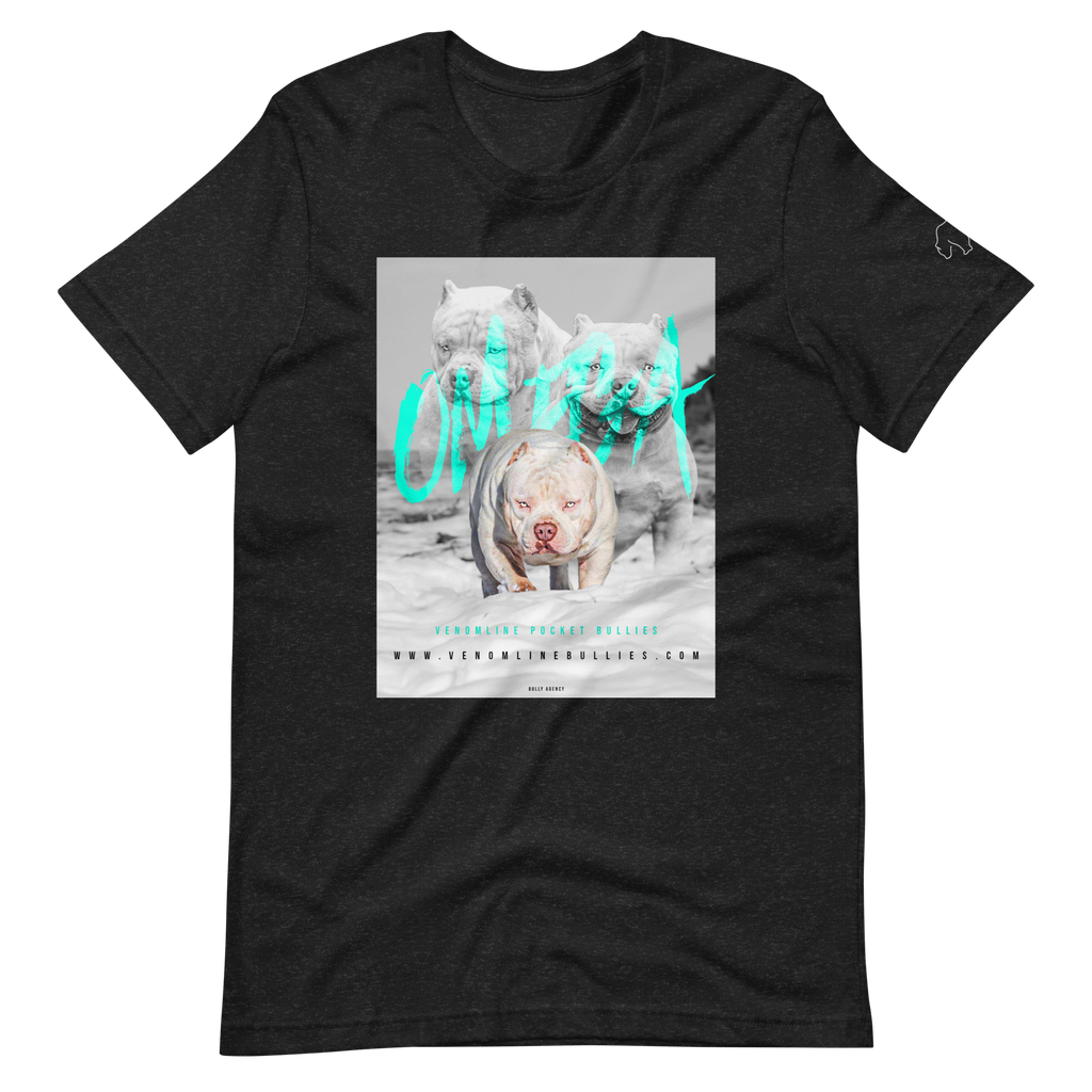 T-Shirts & Apparel | Omega the "Little Polar Bear" | T-Shirt | Unisex