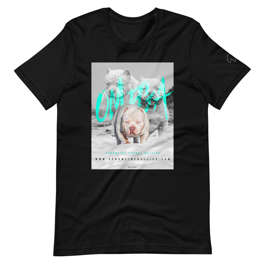 T-Shirts & Apparel | Omega the "Little Polar Bear" | T-Shirt | Unisex