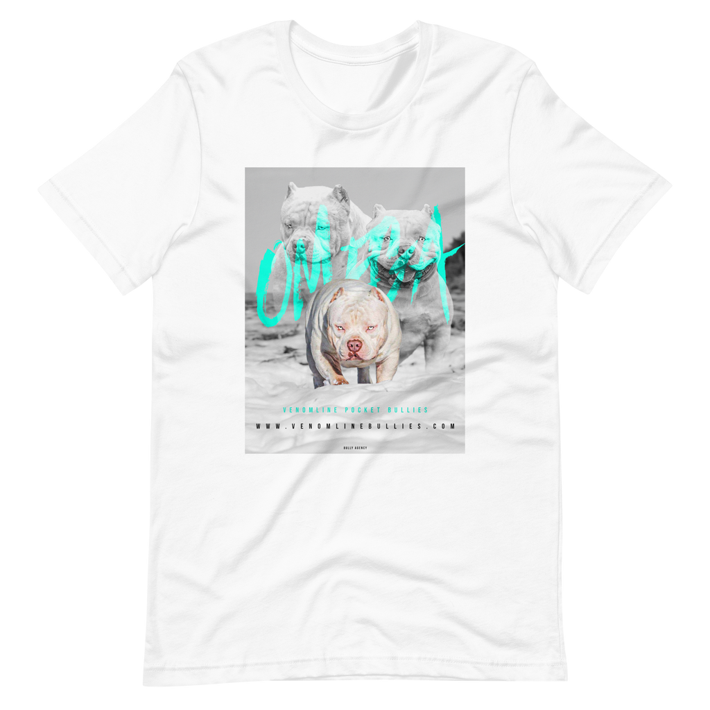 T-Shirts & Apparel | Omega the "Little Polar Bear" | T-Shirt | Unisex