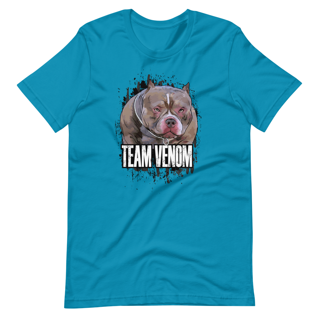 Team Venom | T-Shirts & Apparel | Venomline T-Shirt | Unisex