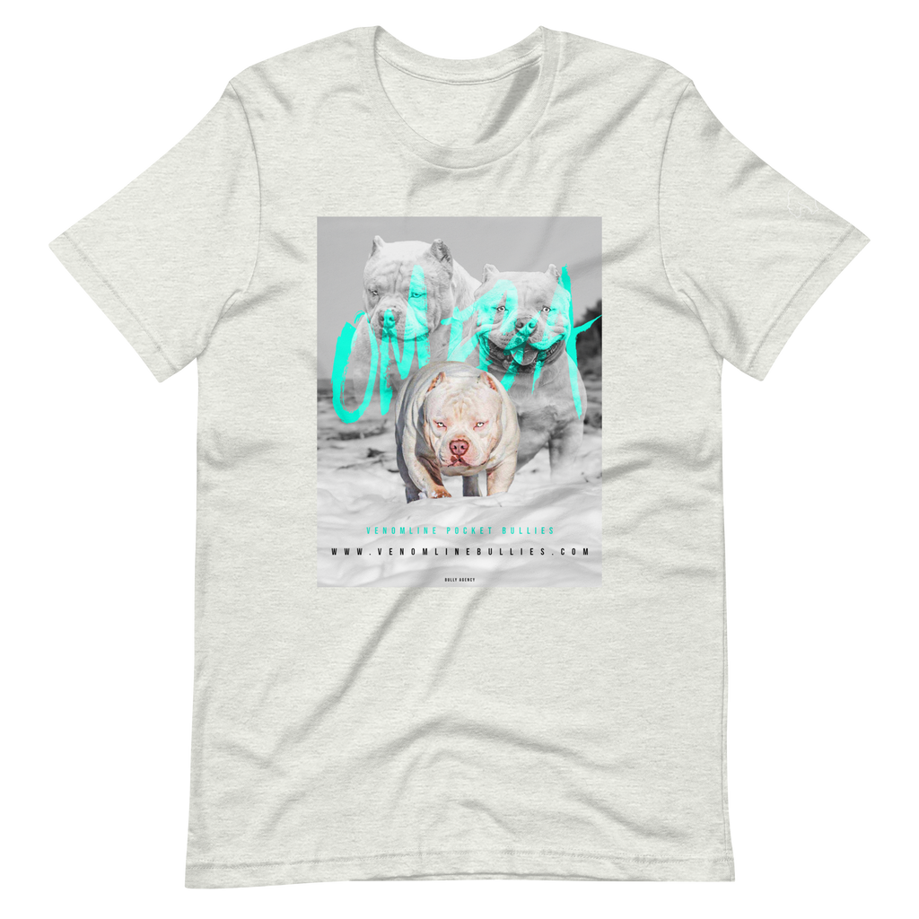 T-Shirts & Apparel | Omega the "Little Polar Bear" | T-Shirt | Unisex