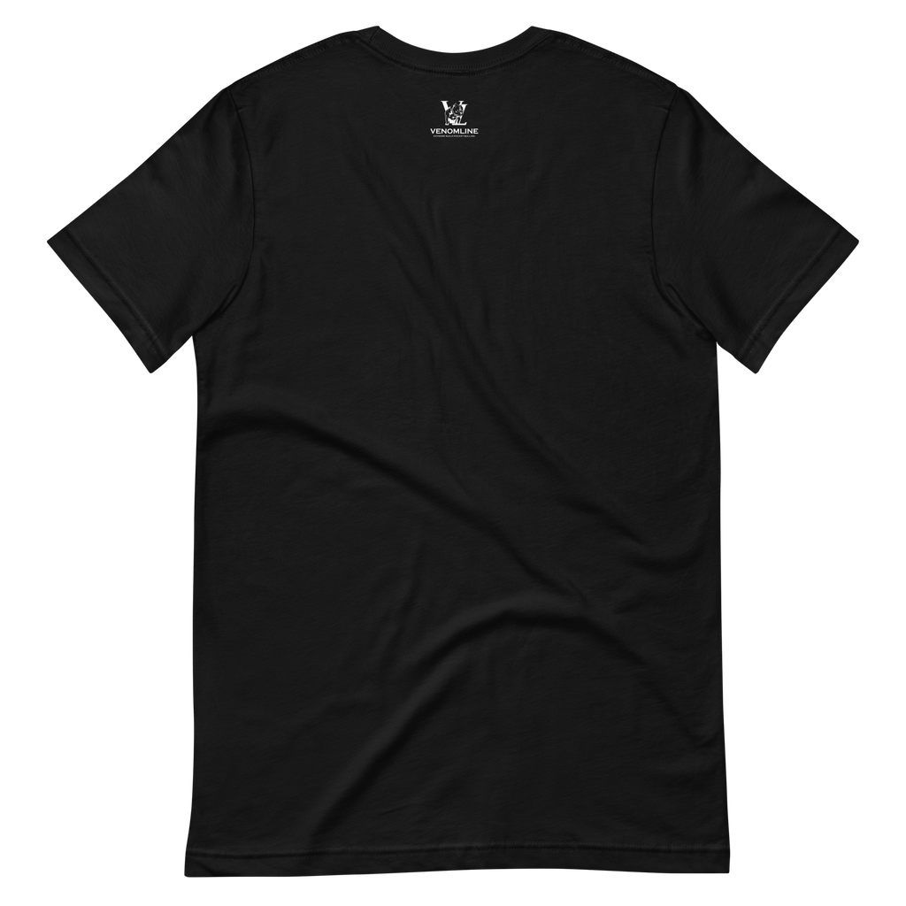 King Koopa | T-Shirts & Apparel | Venomline T-Shirt | Unisex