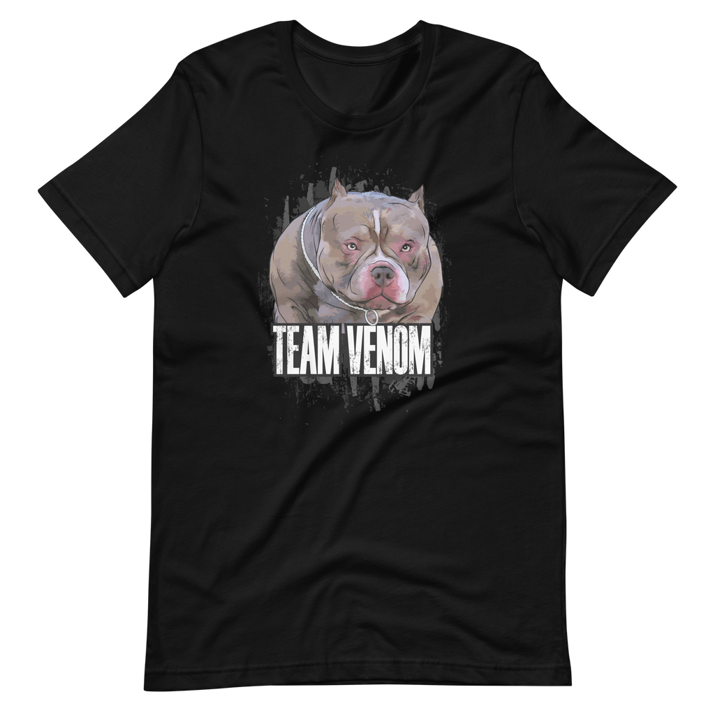 Team Venom | T-Shirts & Apparel | Venomline T-Shirt | Unisex