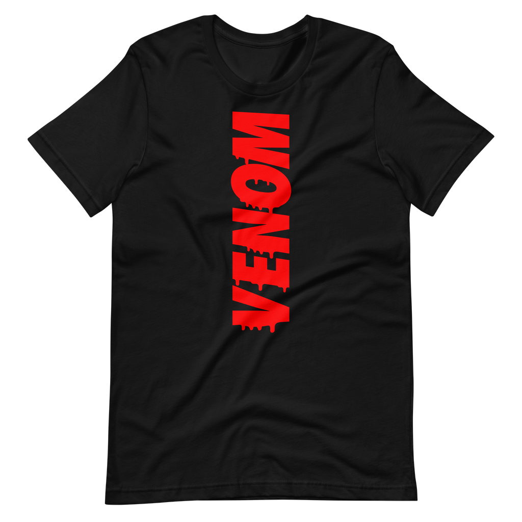 T-Shirts & Apparel | Venom Art | Unisex T-Shirt - Venomline