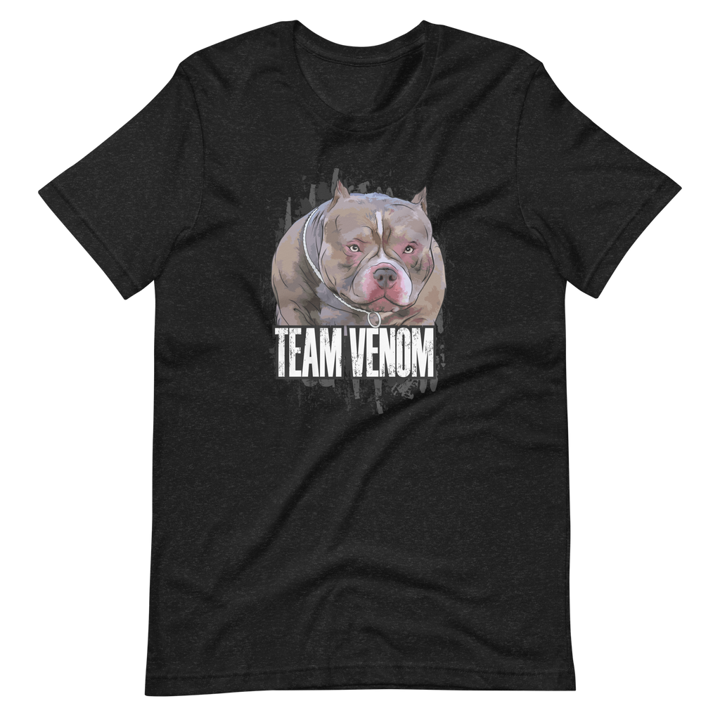 Team Venom | T-Shirts & Apparel | Venomline T-Shirt | Unisex