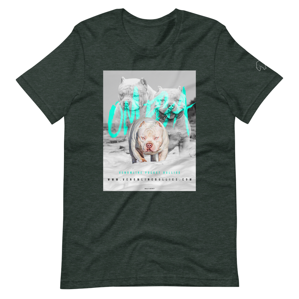 T-Shirts & Apparel | Omega the "Little Polar Bear" | T-Shirt | Unisex