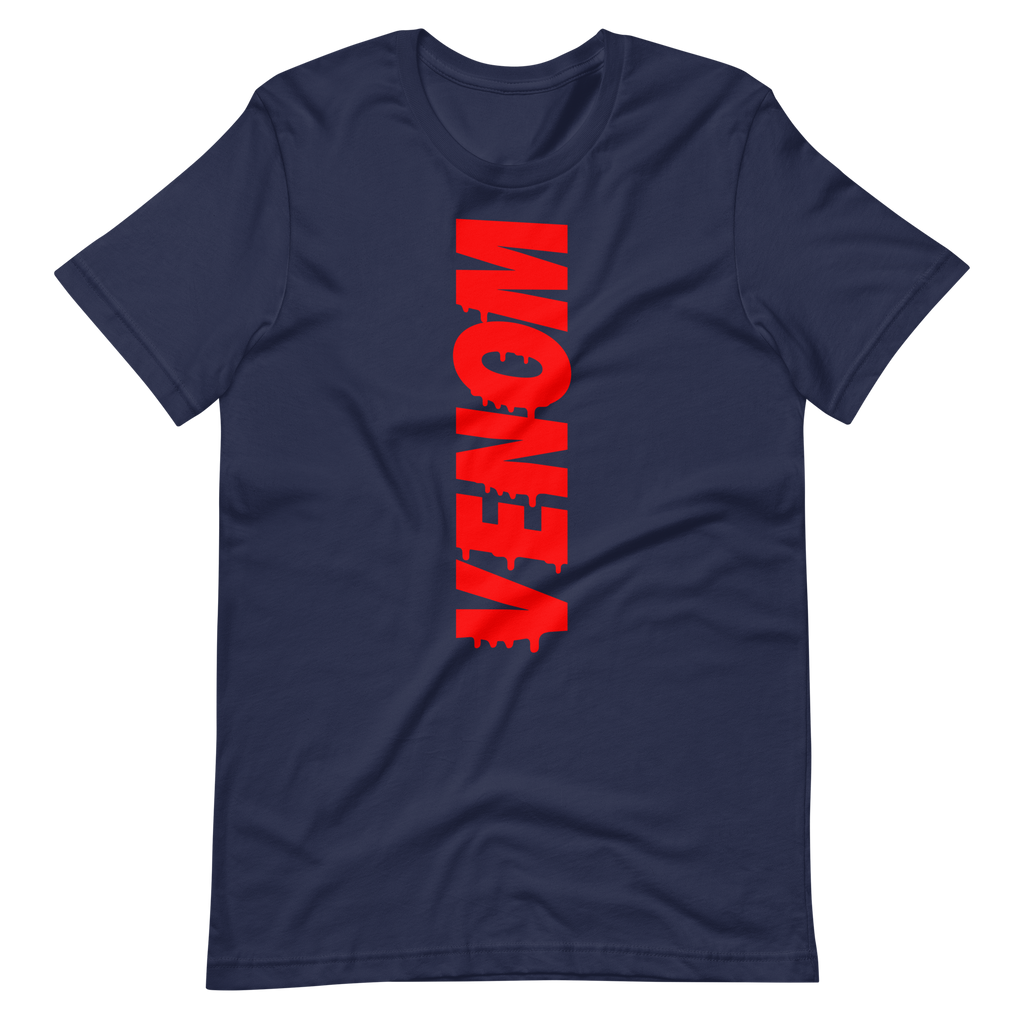 T-Shirts & Apparel | Venom Art | Unisex T-Shirt - Venomline