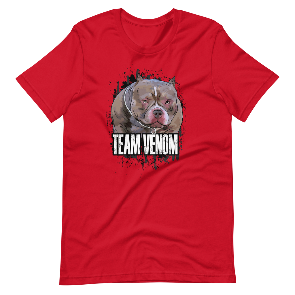 Team Venom | T-Shirts & Apparel | Venomline T-Shirt | Unisex