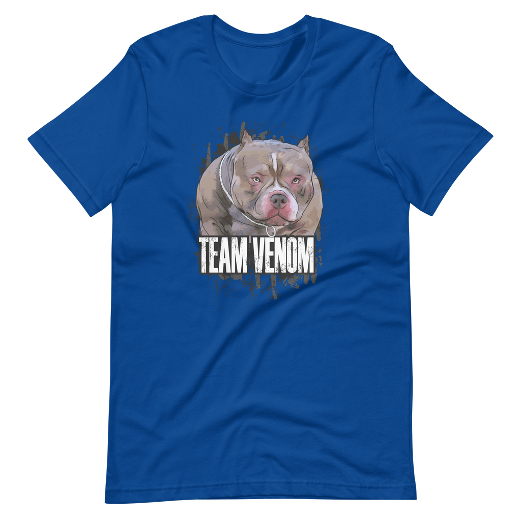 Team Venom | T-Shirts & Apparel | Venomline T-Shirt | Unisex