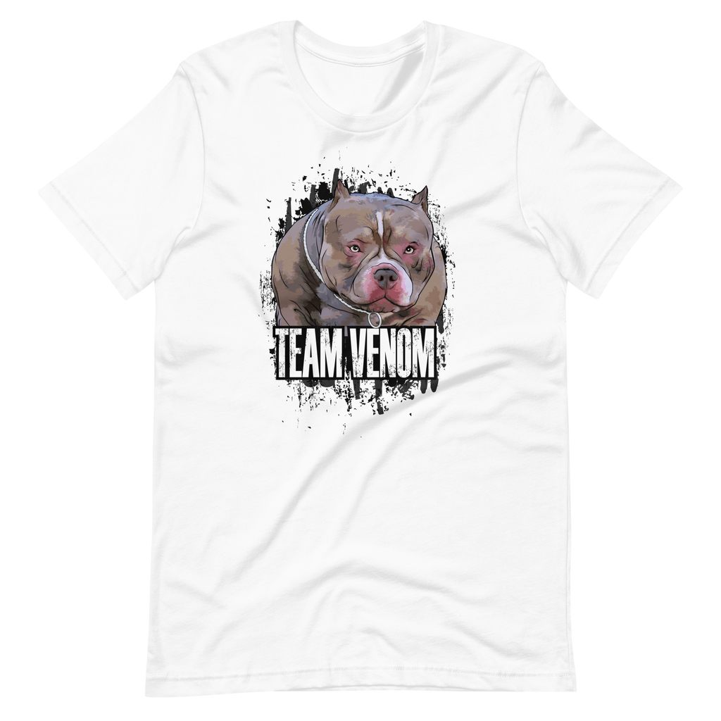 Team Venom | T-Shirts & Apparel | Venomline T-Shirt | Unisex